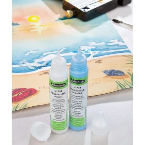 Penna per mascheratura Schmincke 100 ml Blu - 2