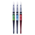 Pennello Ink Brush Sennelier – Colori sfusi per acquerello e lettering
