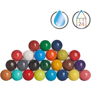 Matite colorate Academy Acquerellabili – DERWENT - 3