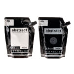 Acrilico Abstract in busta da 500 ml - BIANCO/NERO - SENNELIER