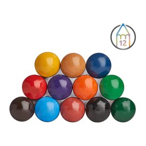 Set di 12 matite colorate artistiche – Academy Colouring – DERWENT - 1