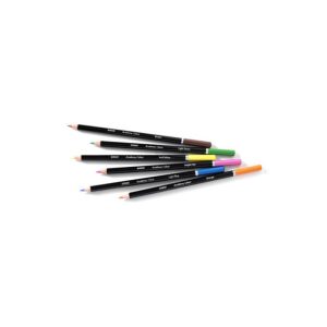 Set di 12 matite colorate artistiche – Academy Colouring – DERWENT - 6