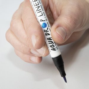 Pennarello Liner per Aqua Drop – SCHMINCKE - 1