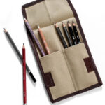 Derwent Astuccio per Matite Pocket Pencil Wrap