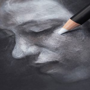 Blocco Mixed Media “Carta Nera” 300 g/m²- per tecniche miste – DERWENT - 3