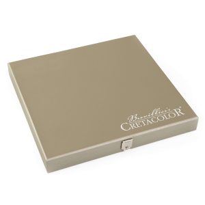 Cretacolor Passion Box – Set disegno 25 pezzi
