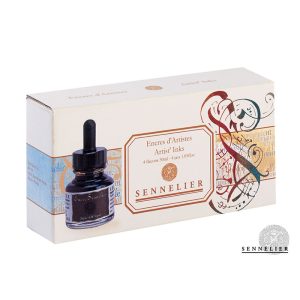 Set Inchiostro di China – Calligrafia Sennelier