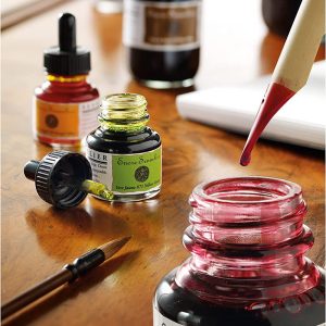 Set Inchiostro di China – Calligrafia Sennelier