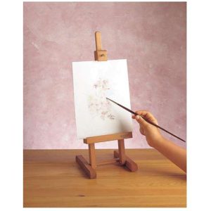 Mabef Cavalletto da Tavolo M/16 “Studio Miniatura”