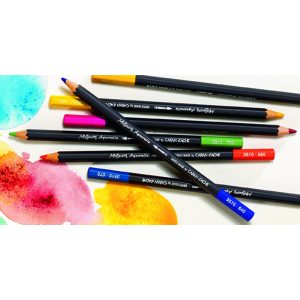 Matite colorate acquerellabili Caran d’Ache – Museum Aquarelle sfuse - 2