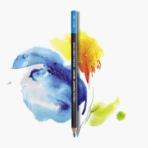Matite colorate acquerellabili Caran d’Ache – Museum Aquarelle sfuse - 3