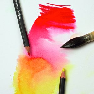 Matite colorate acquerellabili Caran d’Ache – Museum Aquarelle sfuse - 4