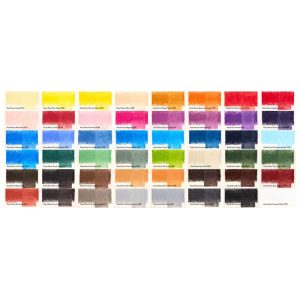 Matite colorate Derwent Pastel Pencil – set da 48 – DERWENT - 2