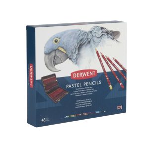 Matite colorate Derwent Pastel Pencil – set da 48 – DERWENT - 3