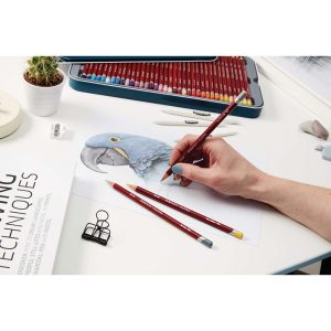 Matite colorate Derwent Pastel Pencil – set da 48 – DERWENT - 4