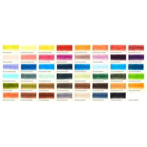Matite colorate Derwent Procolour – set da 48 – DERWENT - 4