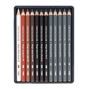 The X-Sketch Mega, set di matite per Artisti – CRETACOLOR - 5