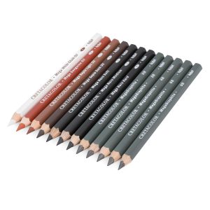 The X-Sketch Mega, set di matite per Artisti – CRETACOLOR - 6