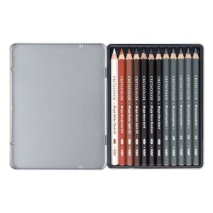 The X-Sketch Mega, set di matite per Artisti – CRETACOLOR - 7
