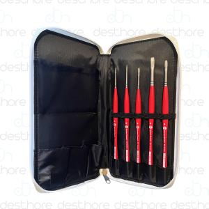 Set “Passion for Art UNICO SILVER” – BORCIANI e BONAZZI - 1