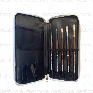 Set “Passion for Art UNICO SILVER” – BORCIANI e BONAZZI - 7