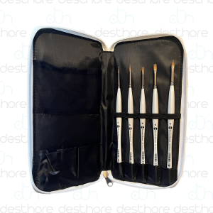 Set “Passion for Art UNICO FIAMMATO” – BORCIANI e BONAZZI - 2