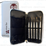 Set "Passion for Art UNICO FIAMMATO" - BORCIANI e BONAZZI