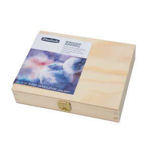 Set di Acquerelli Horadam Super Granulati 5×15 ml – Galassia – SCHMINCKE - 2