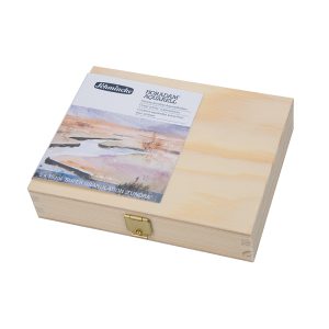 Set di Acquerelli Horadam Super Granulati 5×15 ml – Tundra – SCHMINCKE - 2