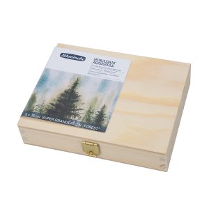 Set di Acquerelli Horadam Super Granulati 5×15 ml – Bosco – SCHMINCKE - 2