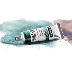 Set di Acquerelli Horadam Super Granulati 5×15 ml – Bosco – SCHMINCKE - 5