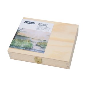 Set di Acquerelli Horadam Super Granulati 5×15 ml – Palude – SCHMINCKE - 2
