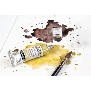 Set di Acquerelli Horadam Super Granulati 5×15 ml – Deserto – SCHMINCKE - 2