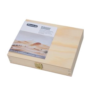 Set di Acquerelli Horadam Super Granulati 5×15 ml – Deserto – SCHMINCKE - 3