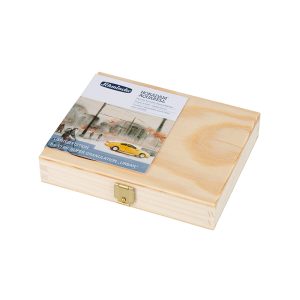 Set di Acquerelli Horadam Super Granulati 5×15 ml – Urban – SCHMINCKE - 2