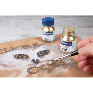 Aqua-Bronze – SCHMINCKE - 4