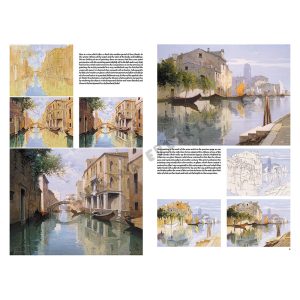 14 – Paesaggio Veneziano – Collana Leonardo - 1