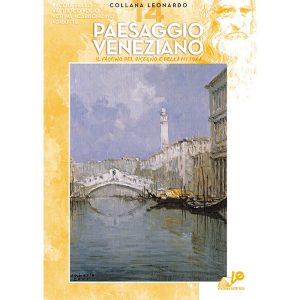 foto di Collana Leonardo 14 - Paesaggio Veneziano