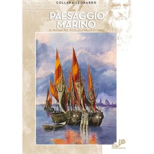 foto di Collana Leonardo 27 - Paesaggio Marino