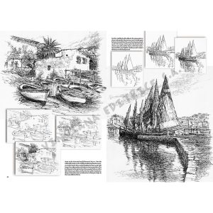 27 – Paesaggio Marino – Collana Leonardo - 1