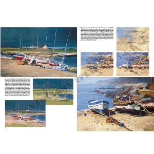 27 – Paesaggio Marino – Collana Leonardo - 3