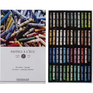 Set da 48 Pastelli morbidi “à l’écu” – Collezione Paesaggio – SENNELIER - 2