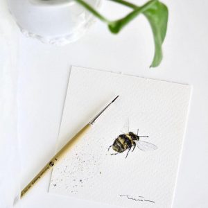 Kit 9 pennelli “IL PRECISO” TOP GRAPHIC – BORCIANI e BONAZZI - 5