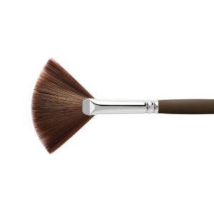 Pennello Ventaglio in pelo Sintetico – Serie 604 TOP GRAPHIC- BORCIANI e BONAZZI – 6