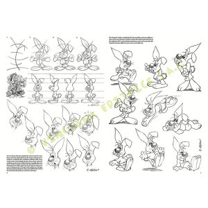 33 – Disegno animato e umoristico – Collana Leonardo - 4