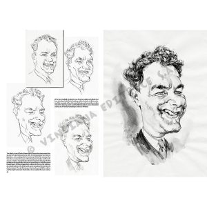 34 – Caricature – Collana Leonardo - 1