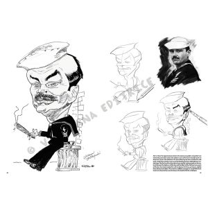 34 – Caricature – Collana Leonardo - 2