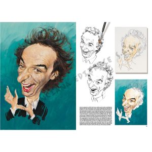 34 – Caricature – Collana Leonardo - 3