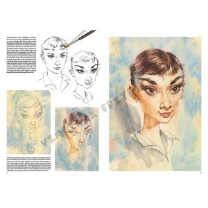 34 – Caricature – Collana Leonardo - 4