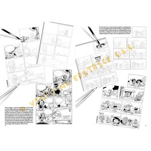 36 – Le basi del fumetto Vol. II – Collana Leonardo - 2